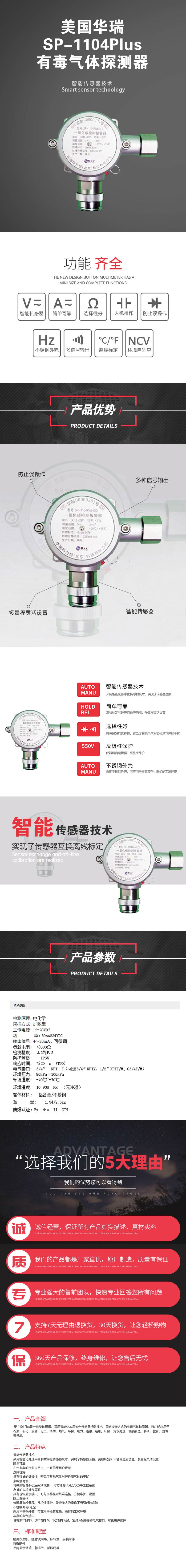 美國(guó)華瑞SP-1104Plus有毒氣體探測(cè)器.jpg